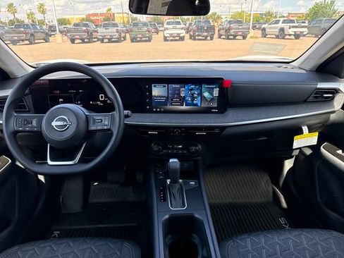 New 2026 Nissan Kicks SV FWD image 12