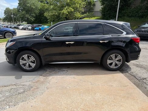 Used 2020 Acura MDX FWD image 8