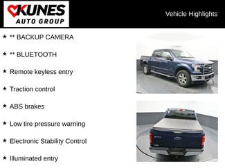 Used 2015 Ford F150 XLT w/ Equipment Group 301A Mid video 2