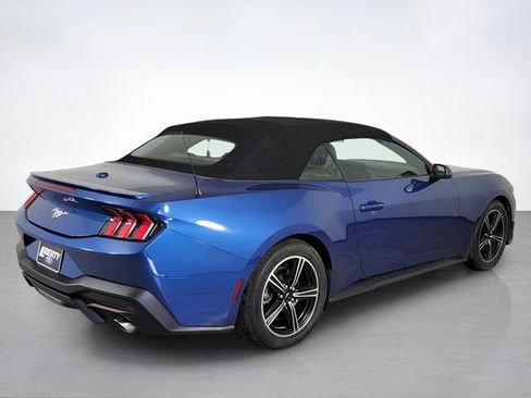 Certified 2024 Ford Mustang Premium RWD image 3