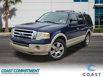 Used 2010 Ford Expedition Eddie Bauer