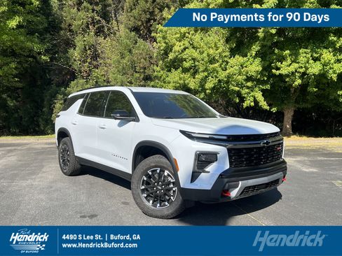 New 2026 Chevrolet Traverse Z71 w/ Enhanced Driving Package AWD/4WD image 1