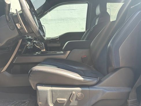 Used 2020 Ford F150 Raptor w/ Equipment Group 802A Luxury AWD/4WD image 3