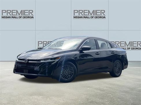Used 2026 Nissan Sentra SV w/ Floor Mat Package FWD image 1