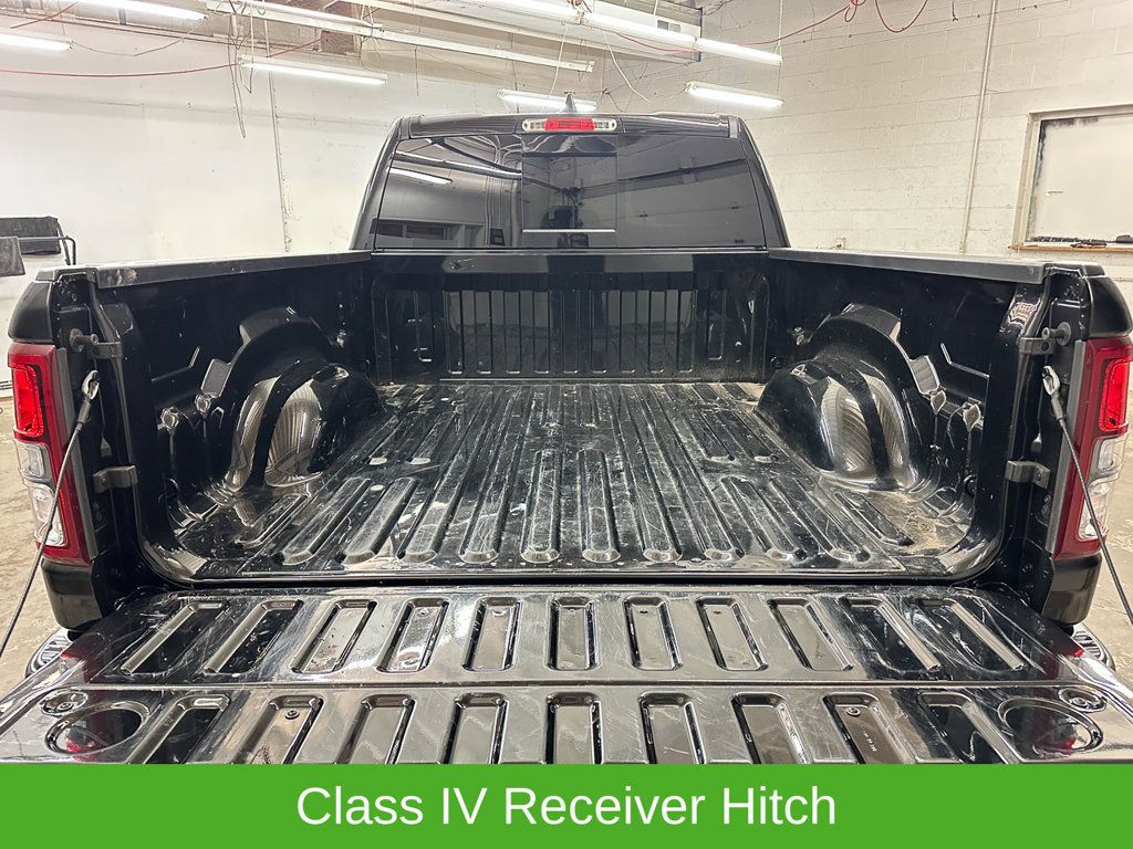 Used 2024 RAM 1500 Big Horn AWD/4WD image 16