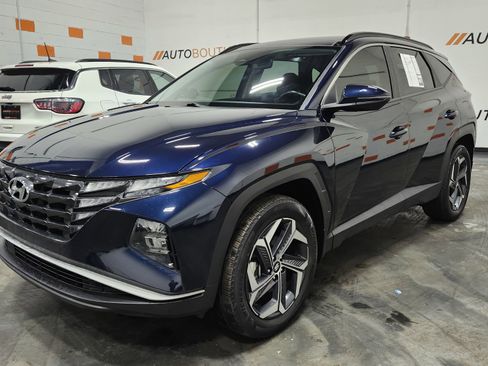 Used 2023 Hyundai Tucson SEL image 15
