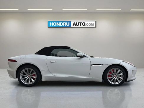 Used 2016 Jaguar F-TYPE Convertible image 10