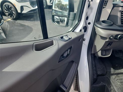 New 2026 Ford Transit 250 Low Roof w/ Load Area Protection Package RWD image 11