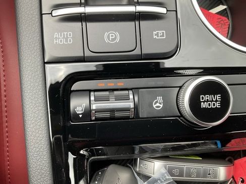 New 2026 Kia K5 GT-Line w/ GT-Line Red Interior Package image 27