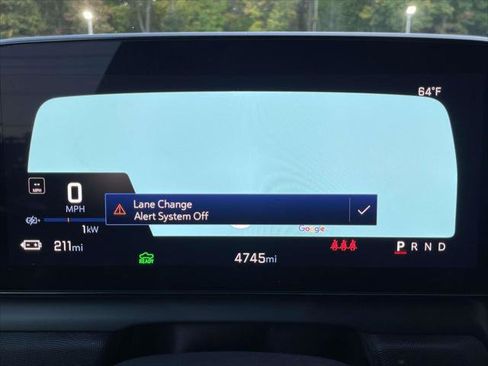 Used 2025 Chevrolet Silverado EV LT w/ LPO, Cargo Security Package image 24