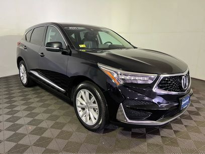 Certified 2020 Acura RDX AWD