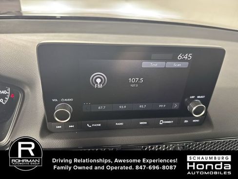 Used 2024 Honda Civic LX image 7