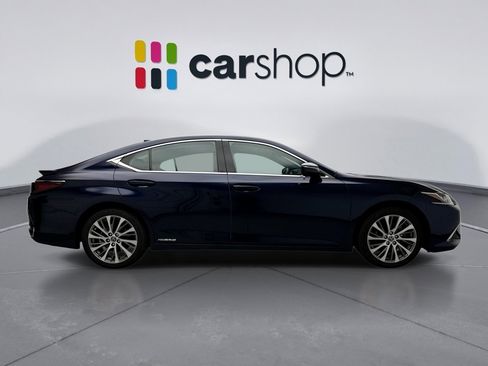 Used 2020 Lexus ES 300h 300H NAVIGATION image 6