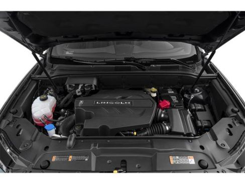 Used 2019 Lincoln Nautilus Black Label FWD image 12
