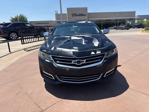 Used 2017 Chevrolet Impala Premier FWD image 2