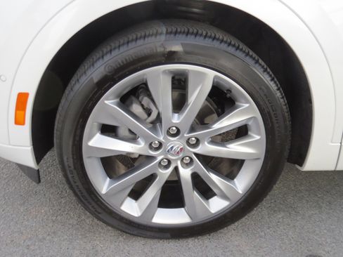 Certified 2023 Buick Envision Avenir image 9