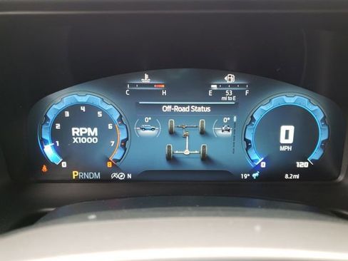 New 2025 Ford Bronco Big Bend w/ Black Appearance Package image 19