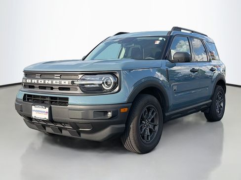 Used 2021 Ford Bronco Sport Big Bend AWD/4WD image 11