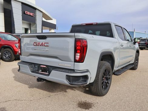 Certified 2024 GMC Sierra 1500 Elevation image 3