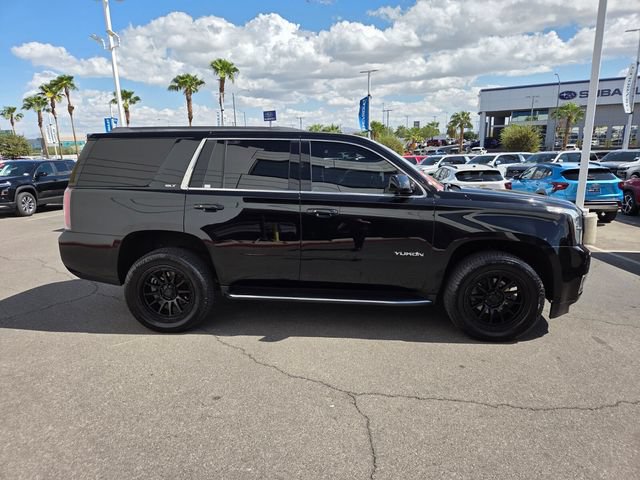 Certified 2019 GMC Yukon SLT AWD/4WD image 7