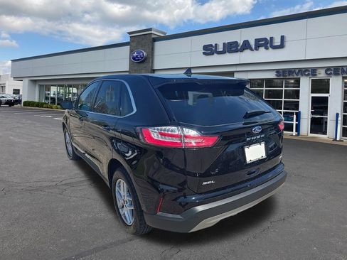 Used 2024 Ford Edge SEL AWD/4WD image 5