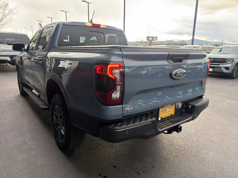 Used 2024 Ford Ranger XLT w/ FX4 Off-Road Package image 14