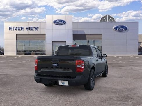 New 2026 Ford Maverick XLT w/ Equipment Group 301A AWD/4WD image 8