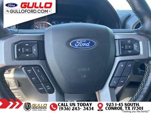 Certified 2019 Ford Expedition Platinum RWD image 24