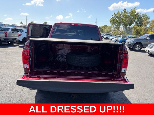 Used 2021 RAM 1500 Tradesman w/ Popular Equipment Group RWD image 16