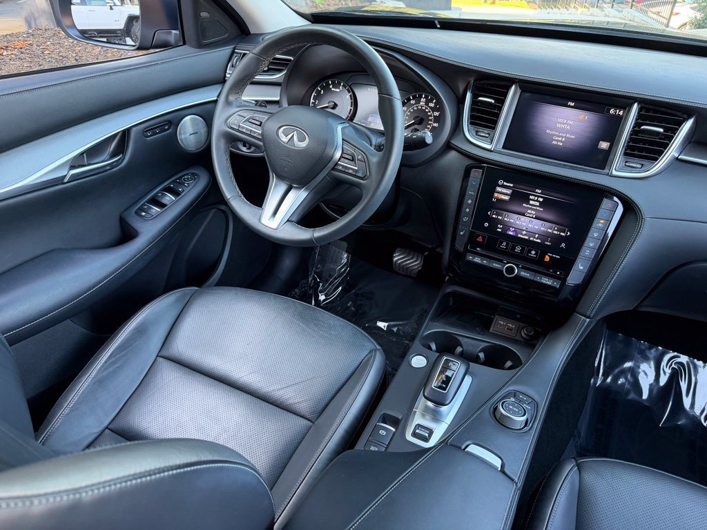 Used 2023 INFINITI QX50 Luxe AWD/4WD image 42