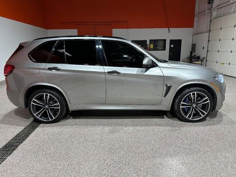 Used 2017 BMW X5 M w/ Executive Package image 2
