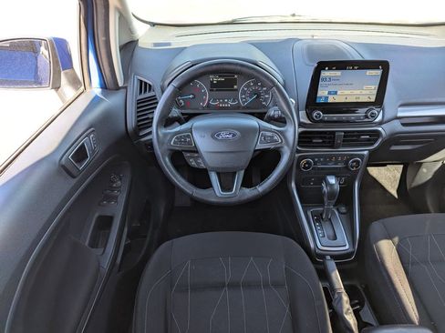 Used 2018 Ford EcoSport SE w/ SE Convenience Package image 31