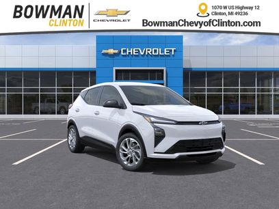 New 2027 Chevrolet Bolt LT