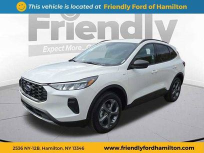 Used 2025 Ford Escape ST-Line w/ Tech Pack #1