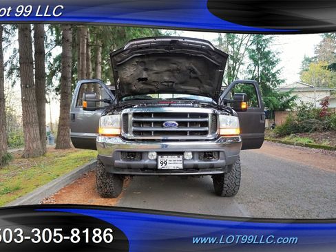 Used 2003 Ford F250 XLT image 27