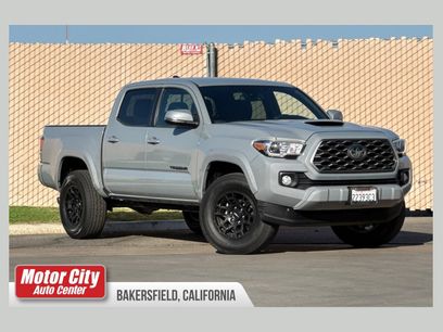 Used 2021 Toyota Tacoma TRD Sport w/ Technology Package
