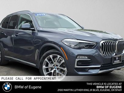 Used 2019 BMW X5 xDrive40i w/ Premium Package 2