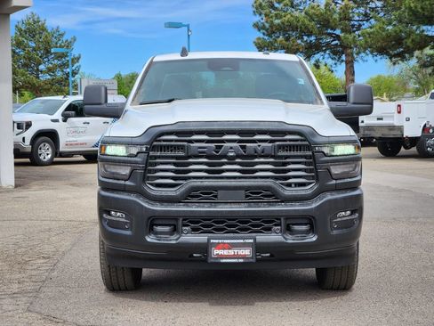 New 2026 RAM 3500 Tradesman AWD/4WD image 5