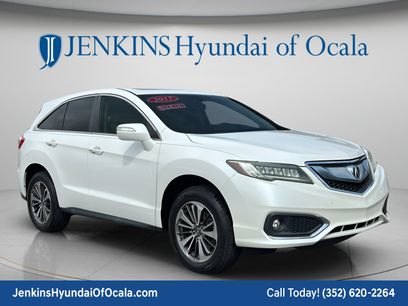 Used 2017 Acura RDX FWD w/ Advance Package