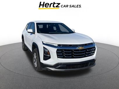 Used 2025 Chevrolet Equinox LT