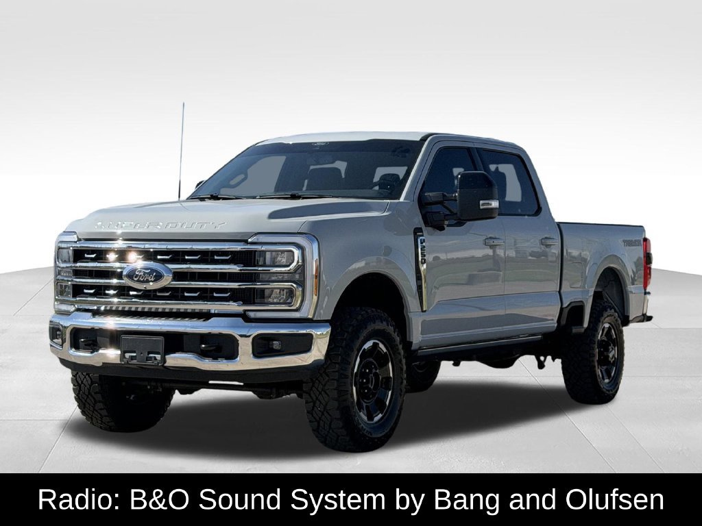 Used 2025 Ford F250 Lariat w/ Tremor Off-Road Package AWD/4WD image 5