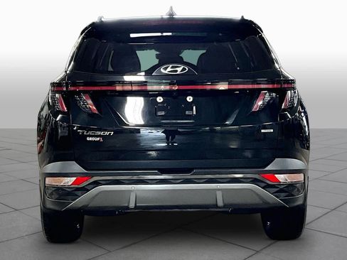 Used 2022 Hyundai Tucson Limited w/ Cargo Package AWD/4WD image 5