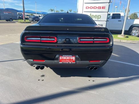 Used 2021 Dodge Challenger R/T Scat Pack image 23
