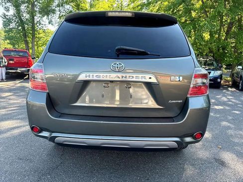 Used 2008 Toyota Highlander Limited AWD/4WD image 6