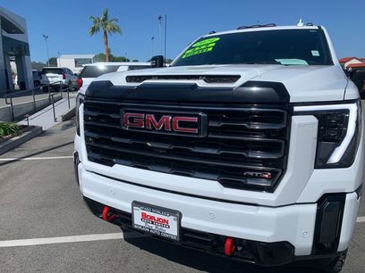 Used 2024 GMC Sierra 3500 AT4 w/ AT4 Premium Plus Package