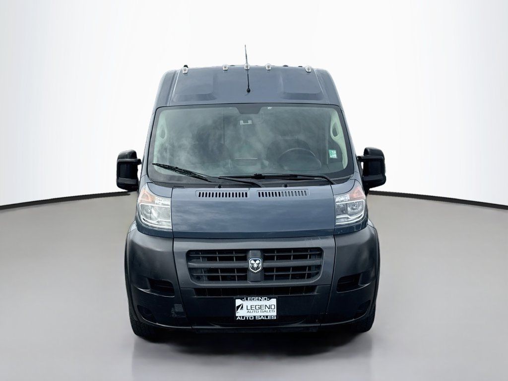 Used 2019 RAM ProMaster 2500 FWD image 2