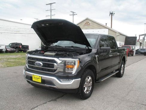 Used 2022 Ford F150 XLT w/ Equipment Group 302A High AWD/4WD image 56