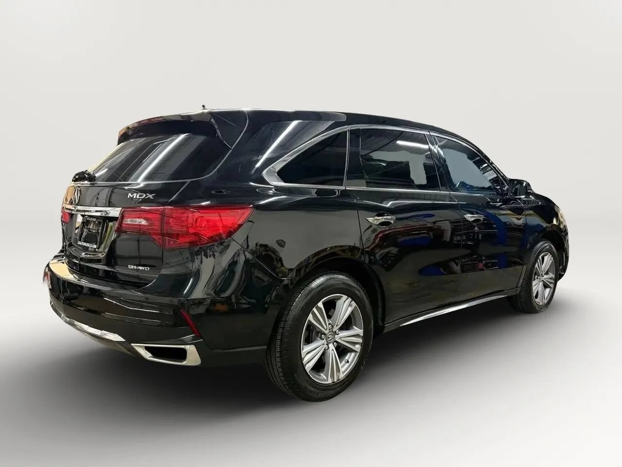 Used 2020 Acura MDX SH-AWD image 8
