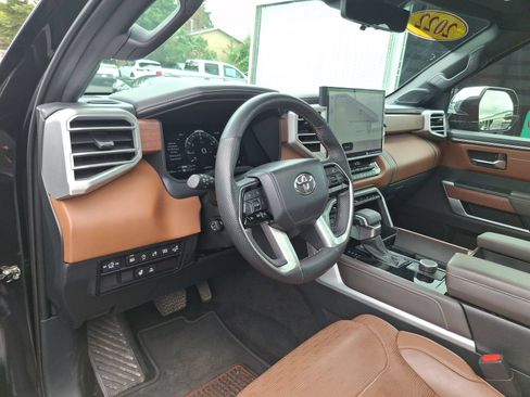 Used 2022 Toyota Tundra 1794 Edition RWD image 16