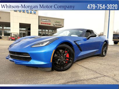 Used 2014 Chevrolet Corvette Stingray Coupe w/ 3LT Preferred Equipment Group